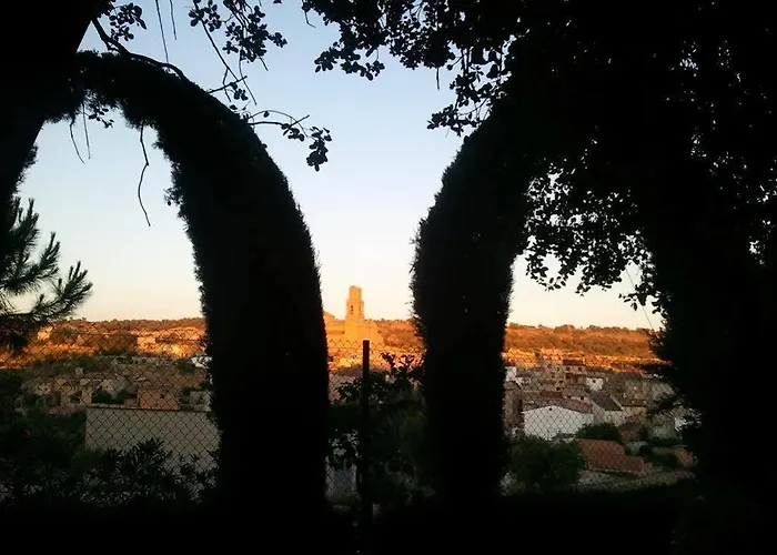 Rural El Pilaret Hotel 3*