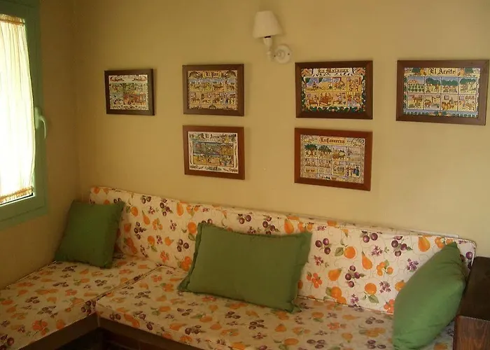 Rural El Pilaret Hotel 3*