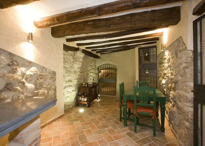 Rural El Pilaret Hotel Azanúy