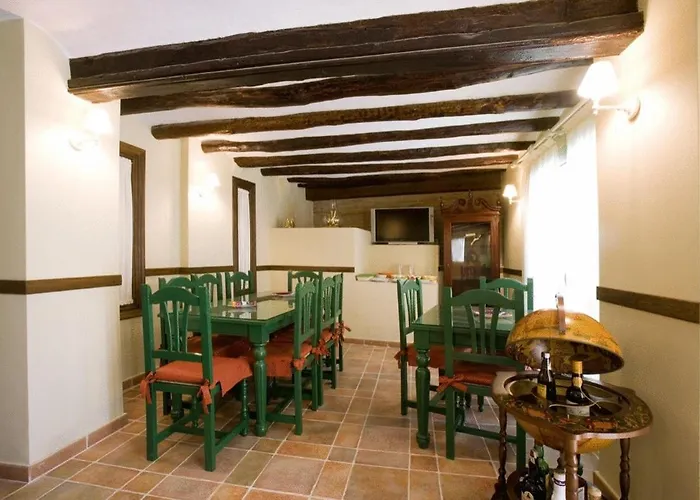 Hotel Rural El Pilaret